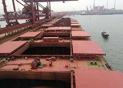 coal, ore, mining, bauxite, chartering, break bulk, T-link shipping